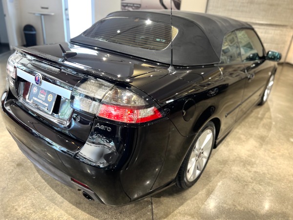 Used 2010 Saab 9 3 Aero