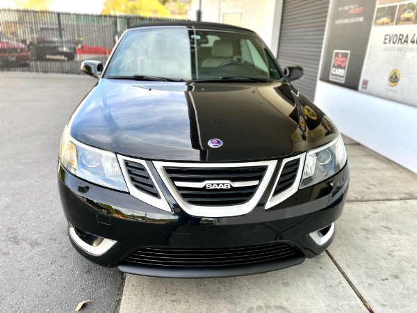 Used 2010 Saab 9 3 Aero