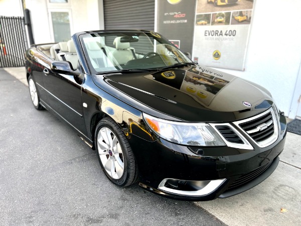 Used 2010 Saab 9 3 Aero