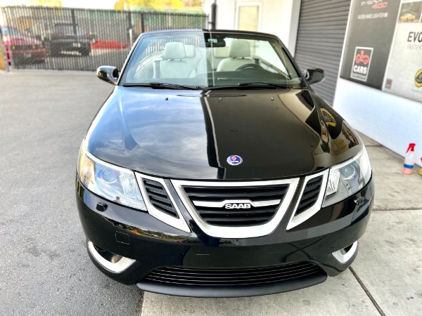 Used 2010 Saab 9 3 Aero