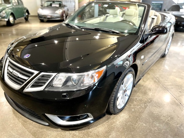 Used 2010 Saab 9 3 Aero