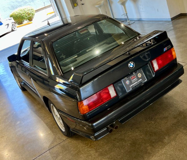 Used 1990 BMW M3