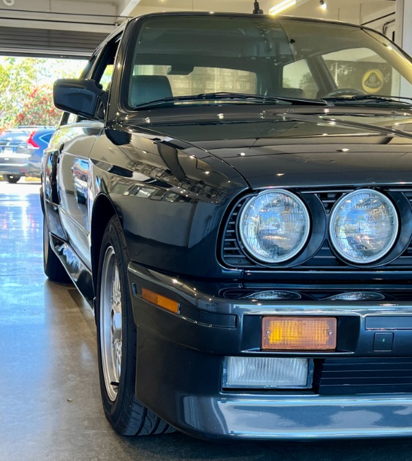 Used 1990 BMW M3