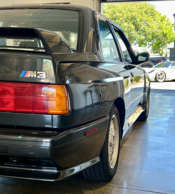 Used 1990 BMW M3