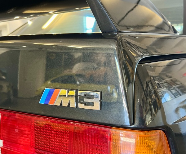 Used 1990 BMW M3