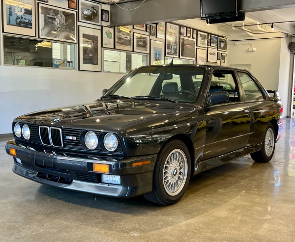 Used 1990 BMW M3