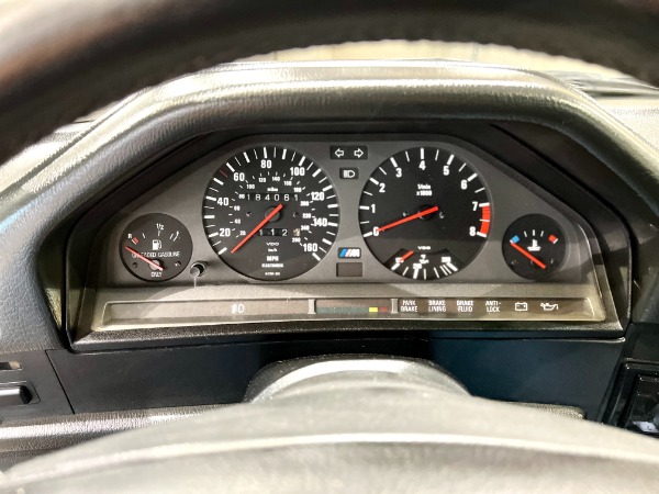 Used 1990 BMW M3