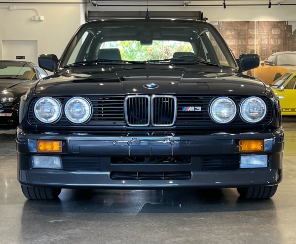 Used 1990 BMW M3