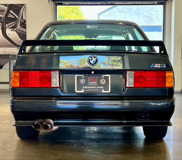 Used 1990 BMW M3