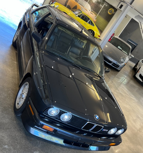 Used 1990 BMW M3