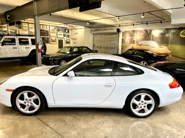 Used 1999 Porsche 911 Carrera