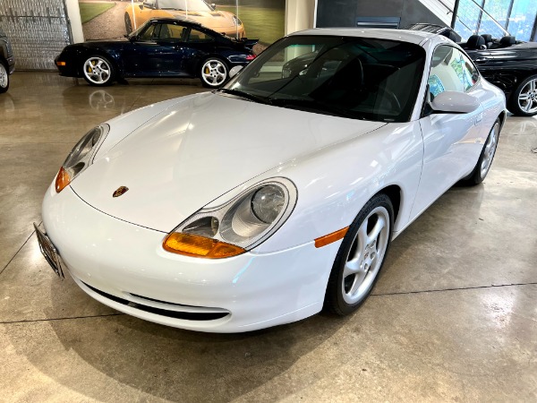 Used 1999 Porsche 911 Carrera