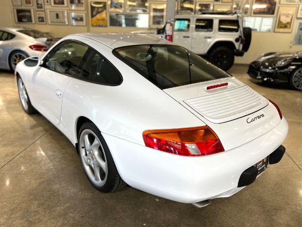 Used 1999 Porsche 911 Carrera