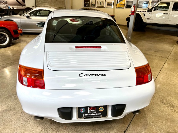 Used 1999 Porsche 911 Carrera