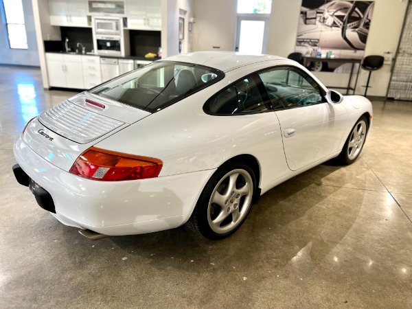 Used 1999 Porsche 911 Carrera