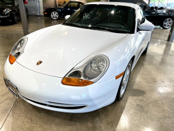 Used 1999 Porsche 911 Carrera