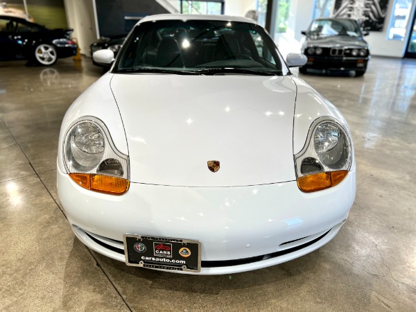 Used 1999 Porsche 911 Carrera