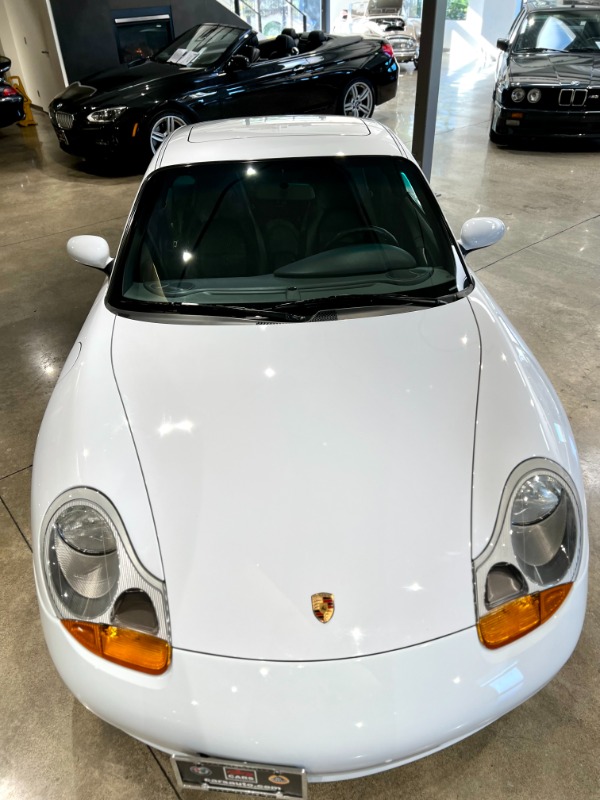 Used 1999 Porsche 911 Carrera