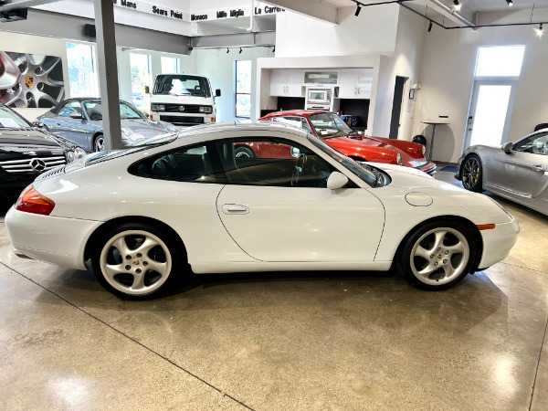 Used 1999 Porsche 911 Carrera