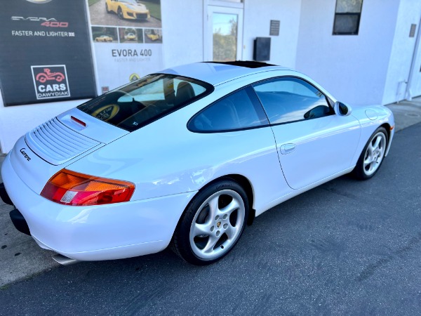 Used 1999 Porsche 911 Carrera