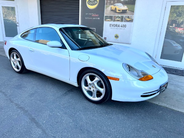 Used 1999 Porsche 911 Carrera