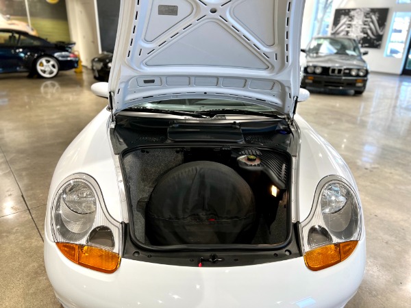 Used 1999 Porsche 911 Carrera