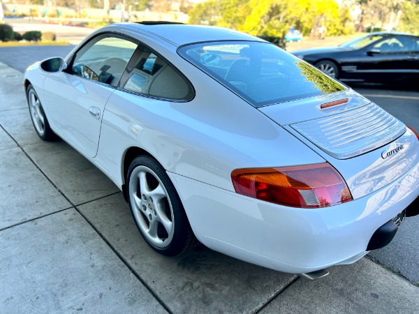 Used 1999 Porsche 911 Carrera