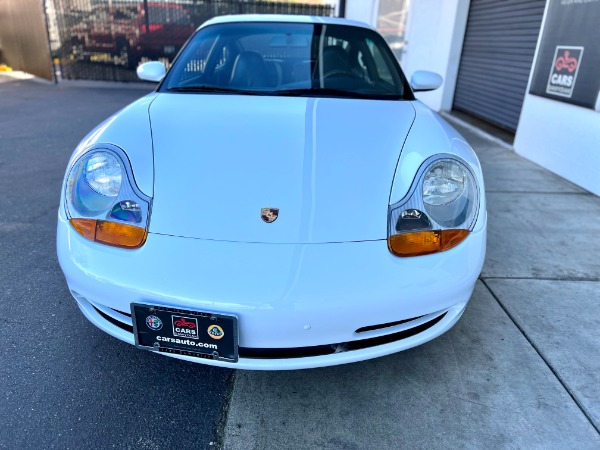 Used 1999 Porsche 911 Carrera