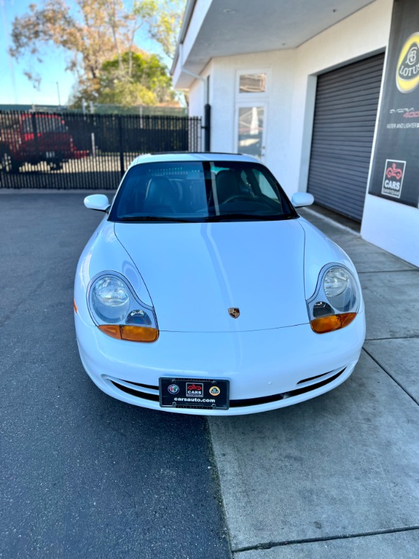 Used 1999 Porsche 911 Carrera