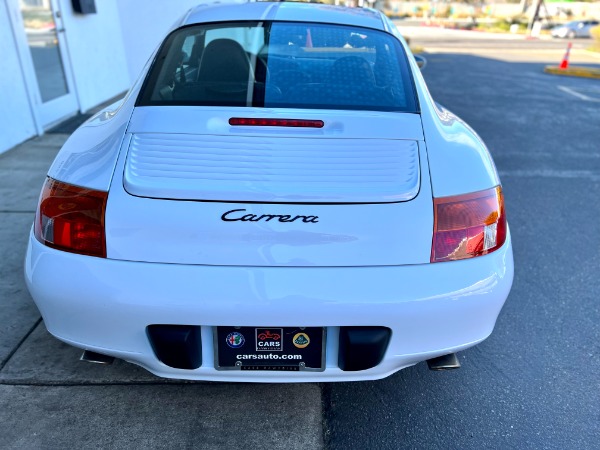 Used 1999 Porsche 911 Carrera