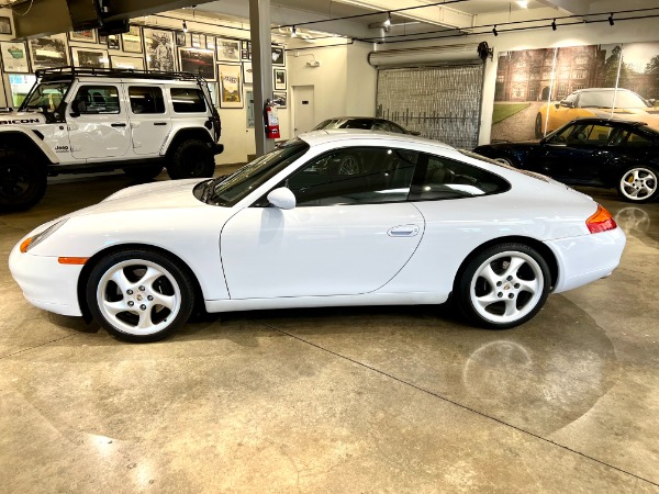 Used 1999 Porsche 911 Carrera