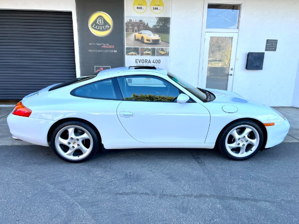 Used 1999 Porsche 911 Carrera