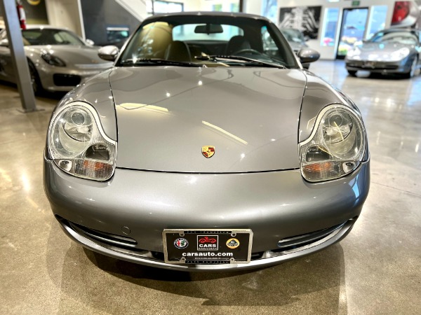 Used 2001 Porsche 911 Carrera