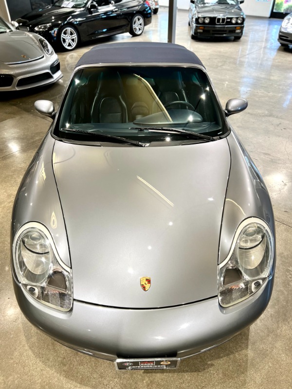 Used 2001 Porsche 911 Carrera