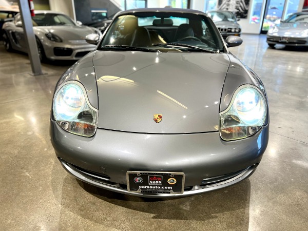 Used 2001 Porsche 911 Carrera