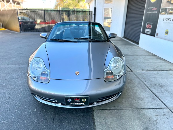 Used 2001 Porsche 911 Carrera