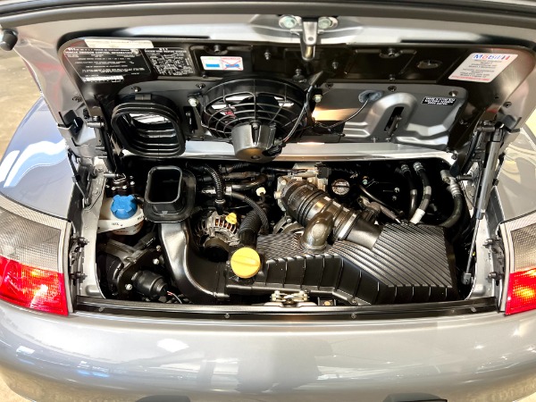 Used 2001 Porsche 911 Carrera