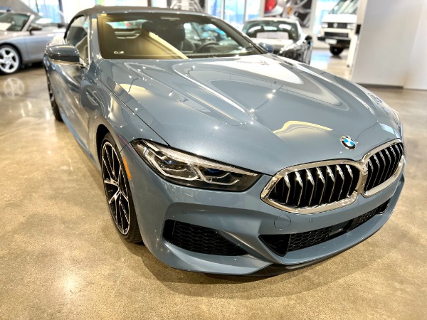 Used 2019 BMW 8 Series M850i xDrive
