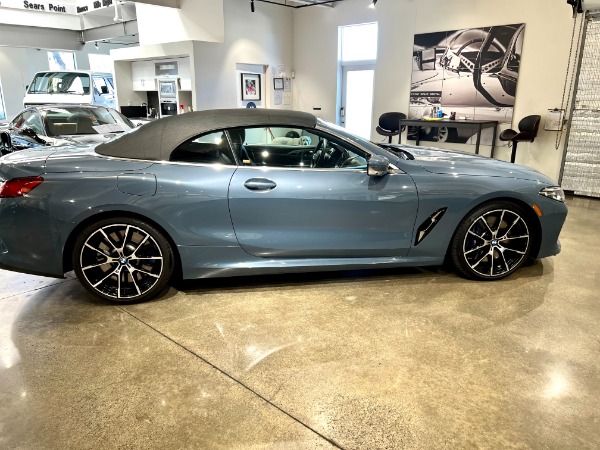 Used 2019 BMW 8 Series M850i xDrive
