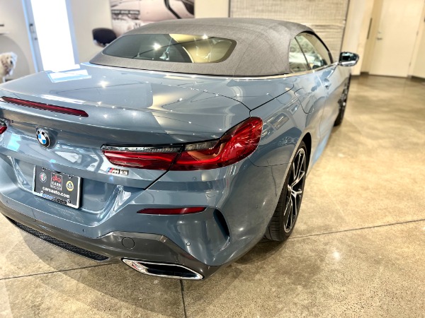 Used 2019 BMW 8 Series M850i xDrive