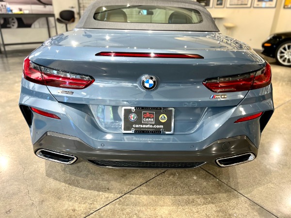 Used 2019 BMW 8 Series M850i xDrive