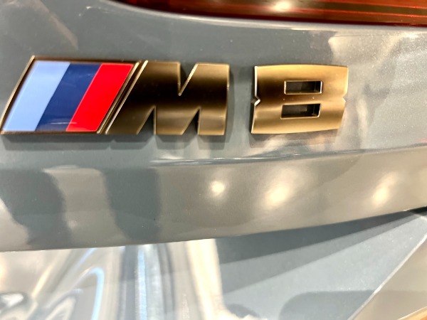 Used 2019 BMW 8 Series M850i xDrive
