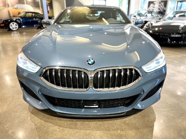 Used 2019 BMW 8 Series M850i xDrive