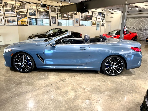 Used 2019 BMW 8 Series M850i xDrive