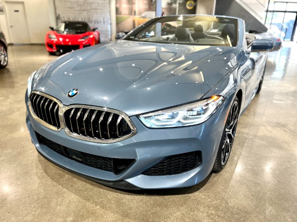 Used 2019 BMW 8 Series M850i xDrive