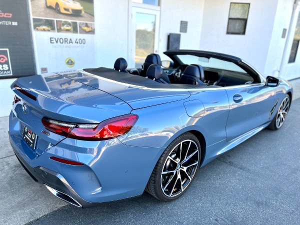 Used 2019 BMW 8 Series M850i xDrive