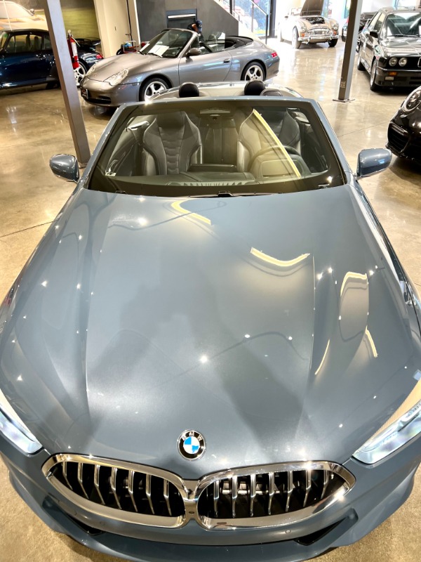 Used 2019 BMW 8 Series M850i xDrive