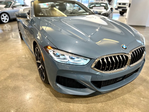 Used 2019 BMW 8 Series M850i xDrive