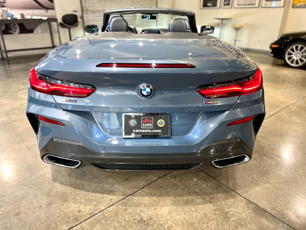 Used 2019 BMW 8 Series M850i xDrive