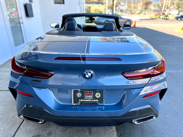 Used 2019 BMW 8 Series M850i xDrive